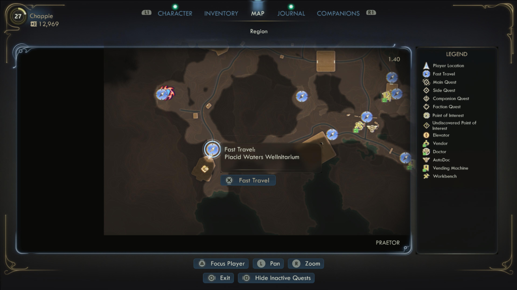 The Outer Worlds 2 Mysteries of the Mental Modulators