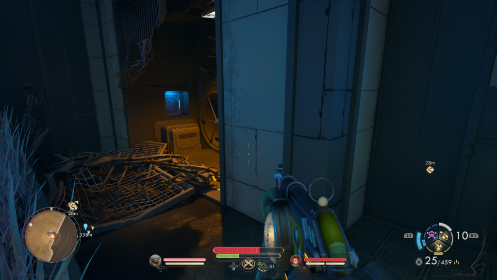 Mysteries of the Mental Modulators The Outer Worlds 2