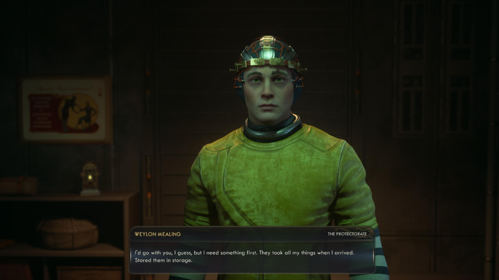 The Outer Worlds 2 Escape From Placid Waters