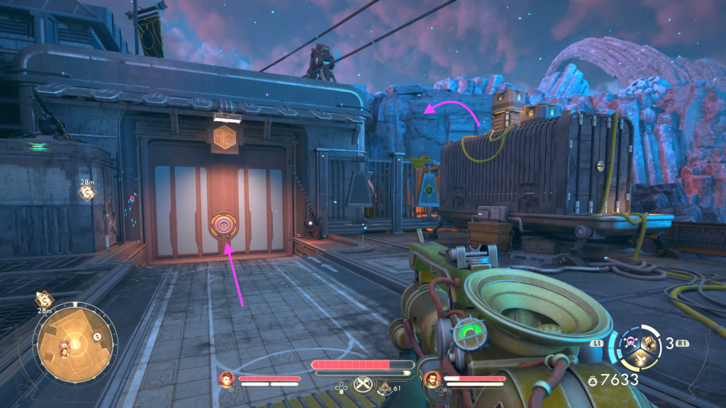 Lead Researcher Hurley The Outer Worlds 2