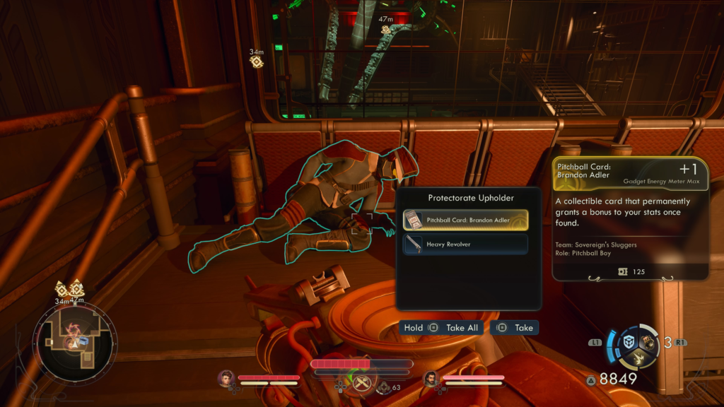 Pitchball Card: Brandon Adler