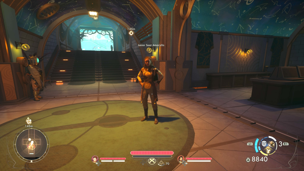 The Outer Worlds 2 An Equitable Arrangement