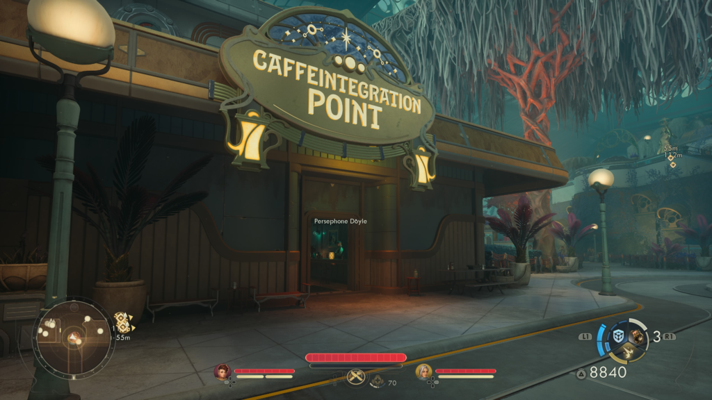 The Outer Worlds 2 Controlling for Convenience