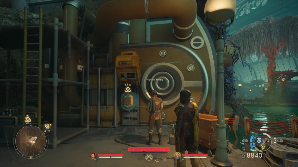 Fix the Waterfall in Laplace's Garden