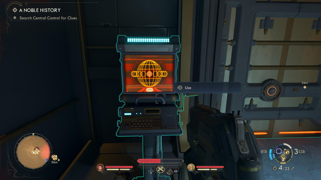 A Noble History The Outer Worlds 2