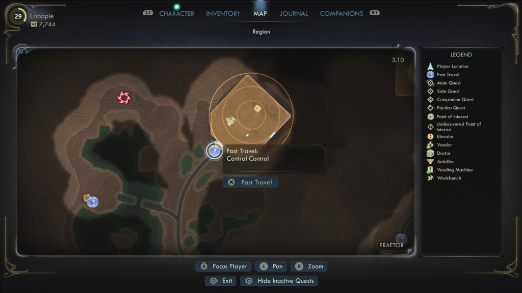 The Outer Worlds 2 A Noble History