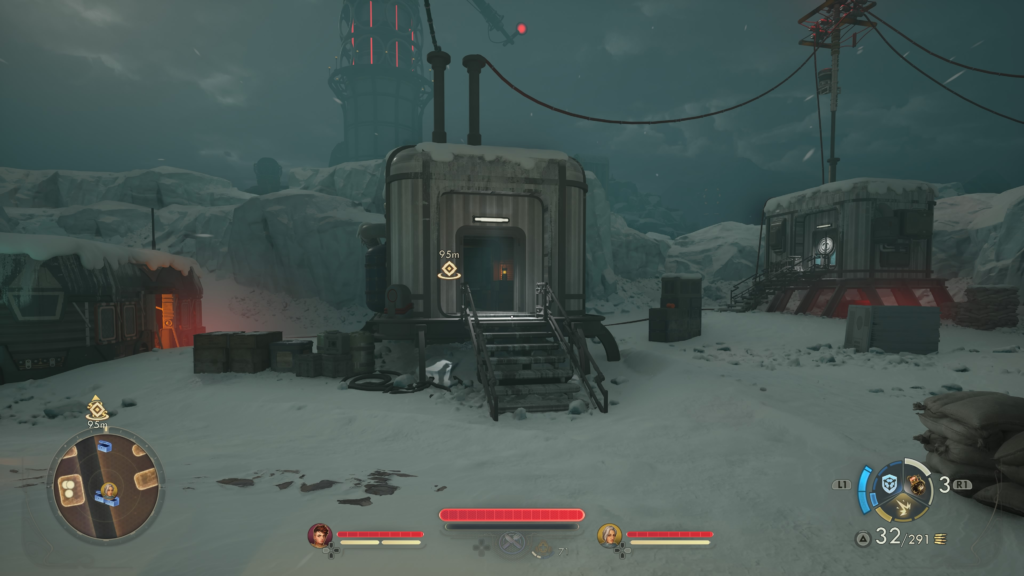 where to find the door key to open the cell, freeing the prisoners