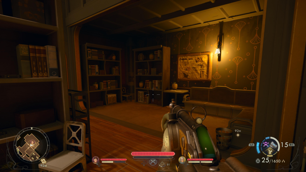 Annotated Map of Arcadia's First Colonies