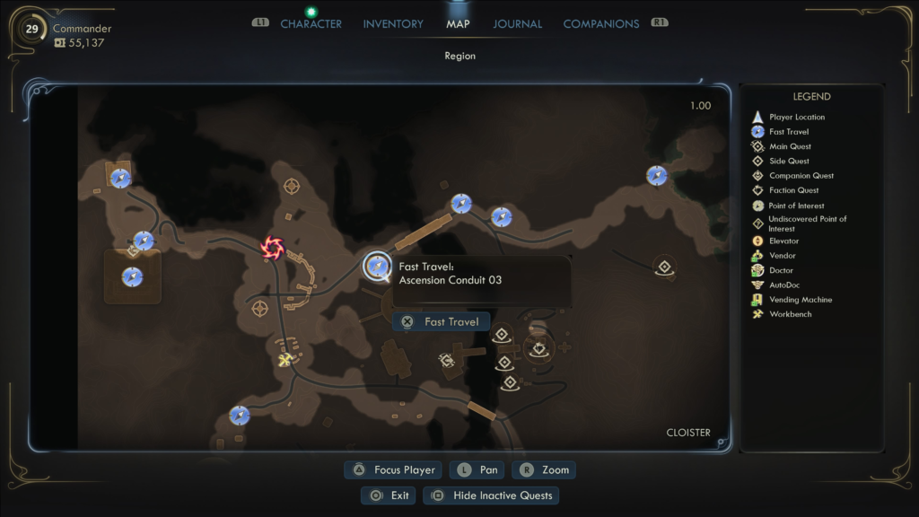 The Outer Worlds 2 A Mile With Their Shoes