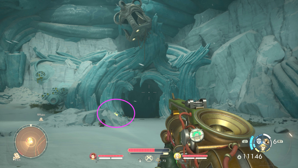 Find and Eliminate "The Mangler"