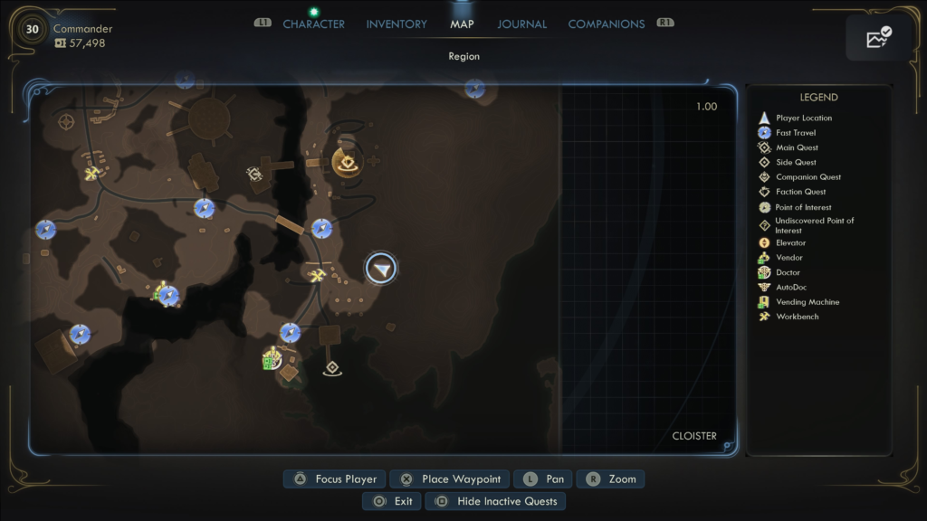 Help Trooper Griswold