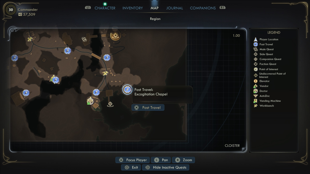 Advanced Decryption Key 56