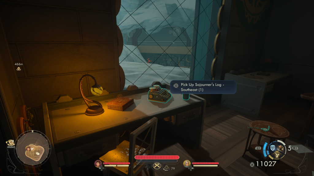 Sojourner's Log - Southeast