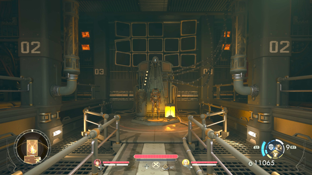 The Outer Worlds 2 The Mechanical Matriarch faction quest