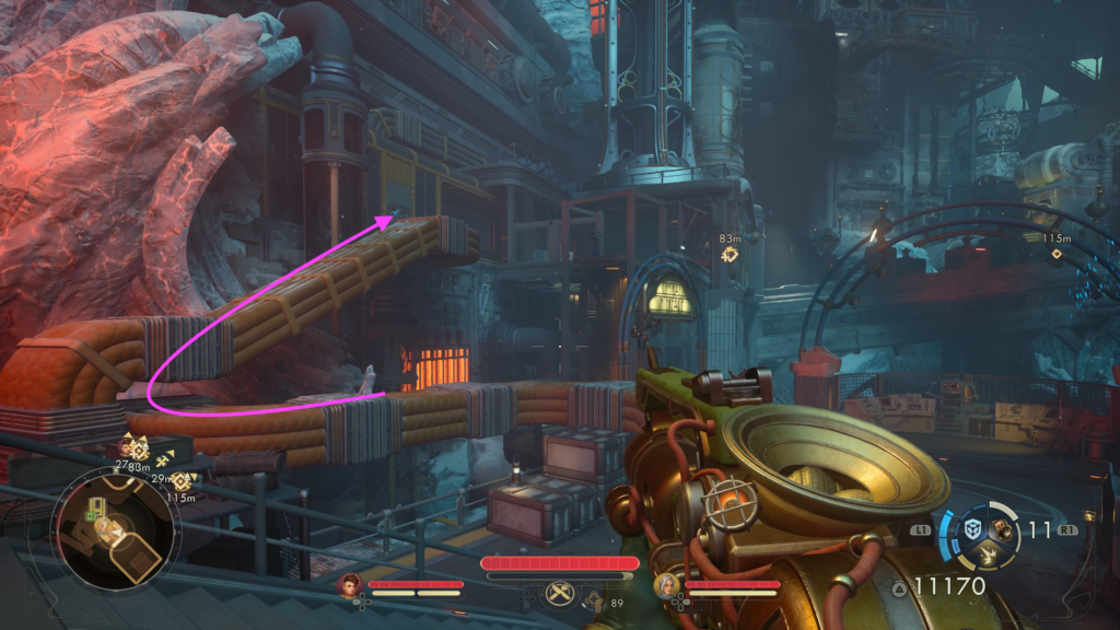 Secure the Archive for your Allies