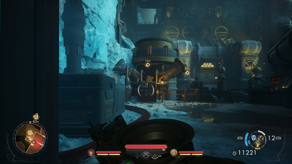 Spireton Lift Control Console Innards