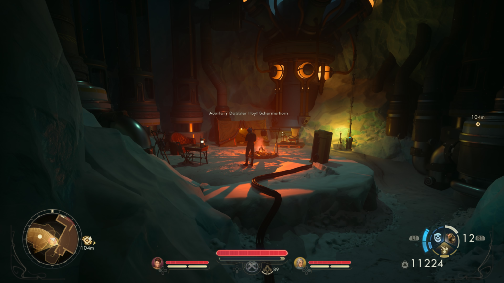 Dabbler Hoyt Schermerhorn