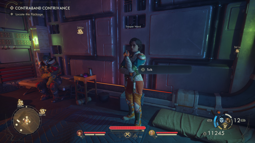 Contraband Contrivance The Outer Worlds 2