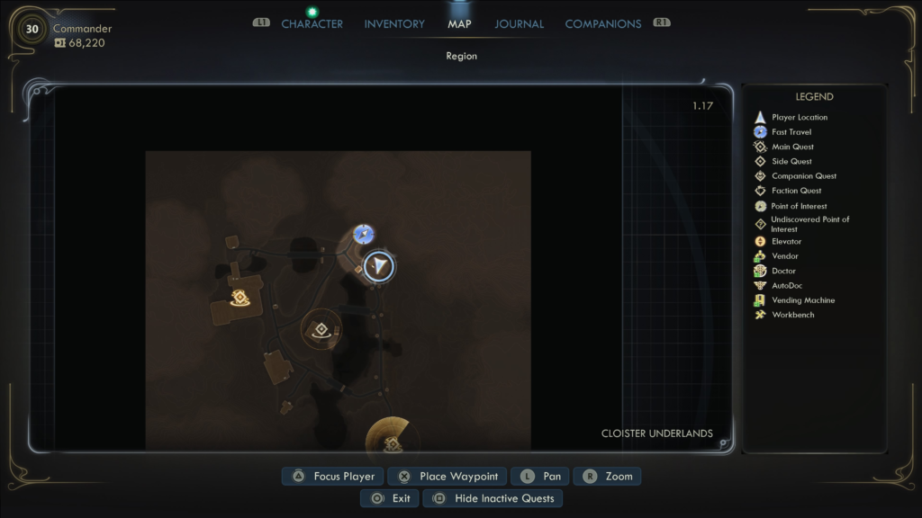 The Outer Worlds 2 Contraband Contrivance