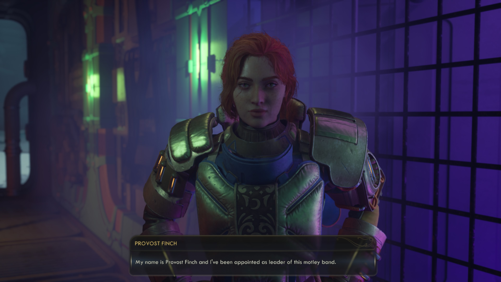 A Way Back to the Light The Outer Worlds 2