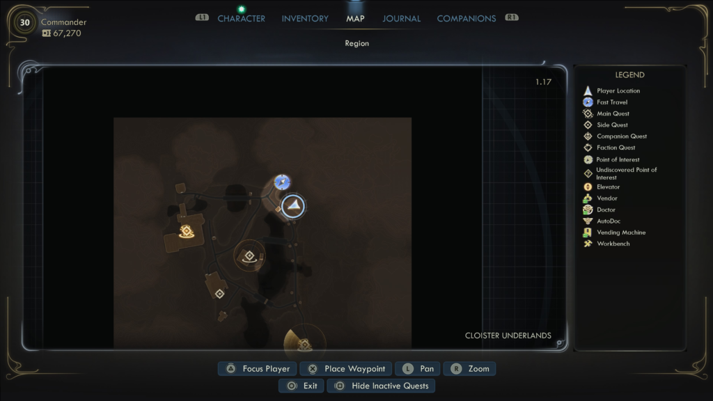 A Way Back to the Light The Outer Worlds 2