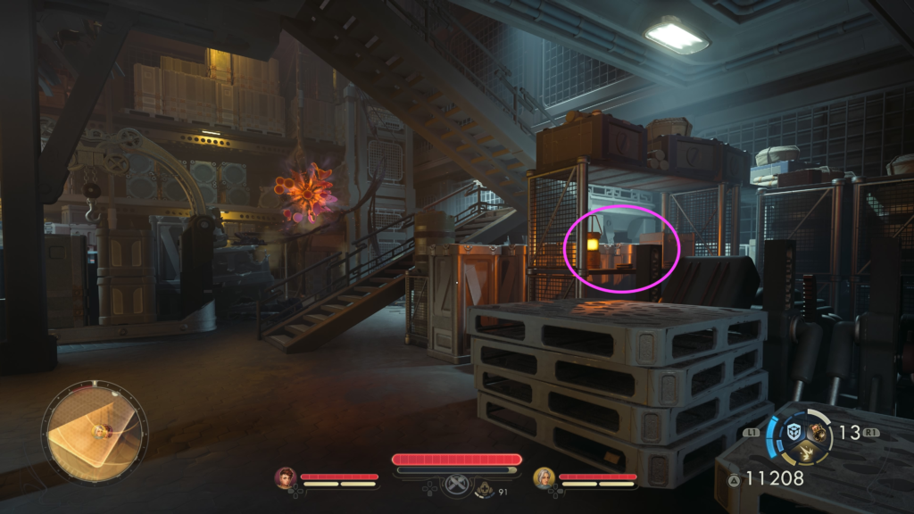 advanced decryption key