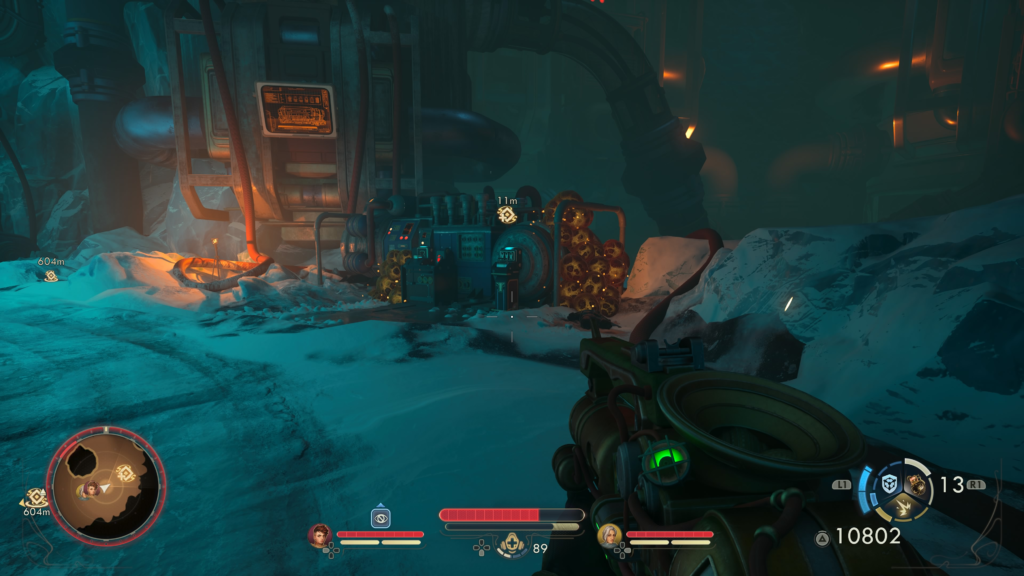 Water Release Valve System Fuse