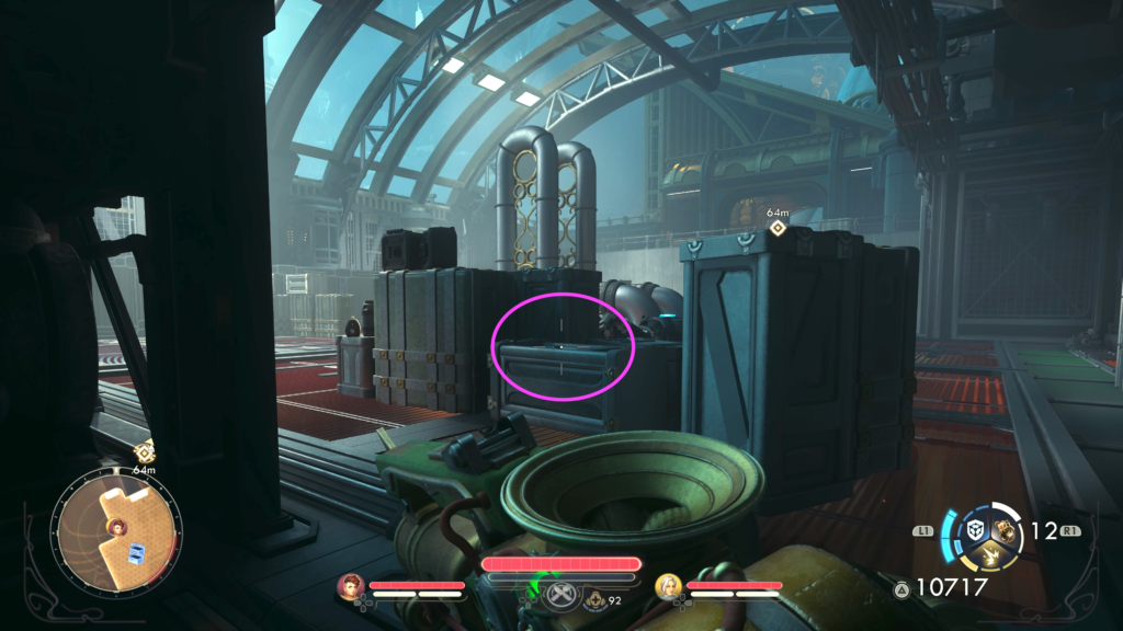 Advanced Decryption Key