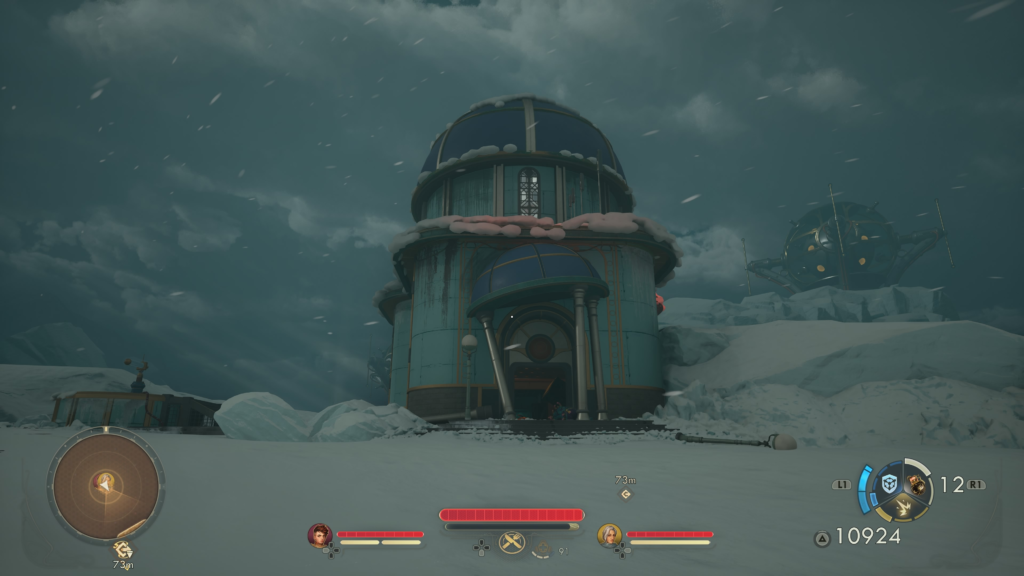 Sojourner's Log - Southwest