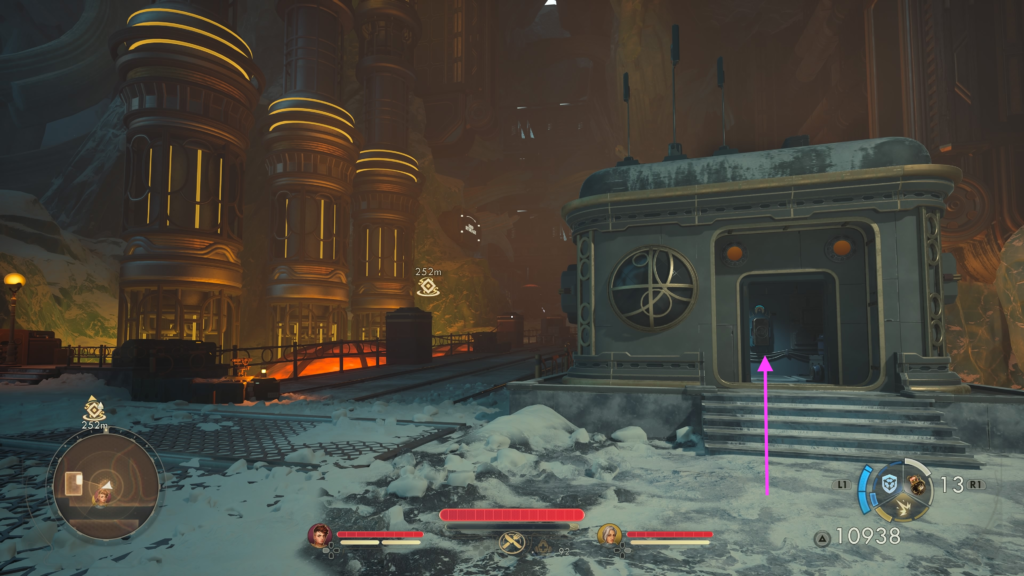 Send the Rift Program Data Brick from Cold Storage to the Archive