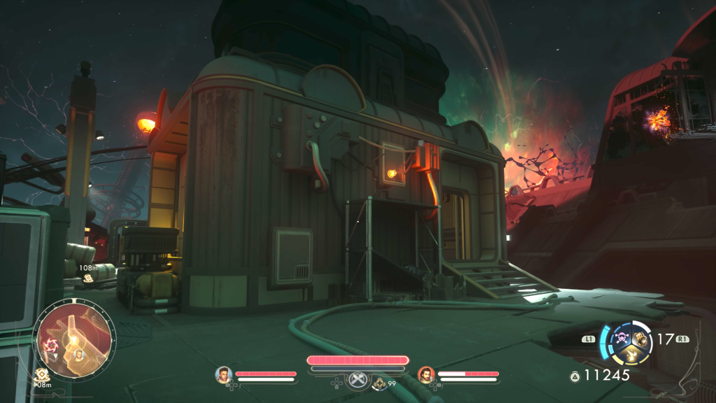 The outer Worlds 2 Sins of the Past on the Precipice of the Future