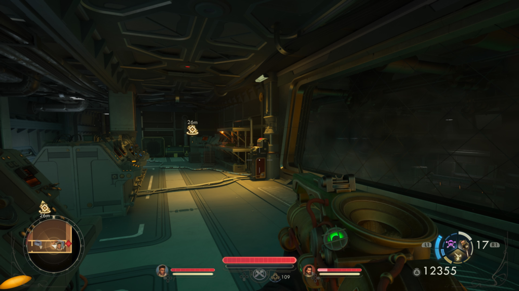 Locate the Rift Modulator