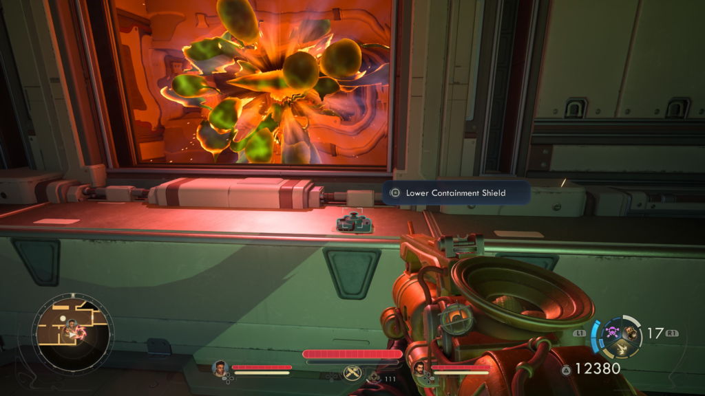 Locate the Rift Modulator