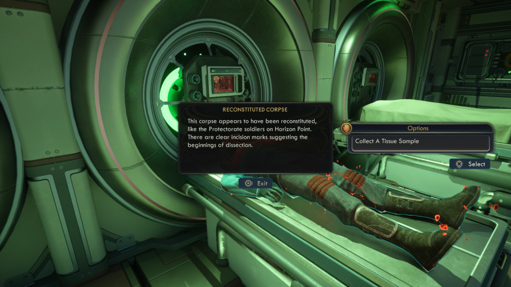 Locate the Rift Modulator