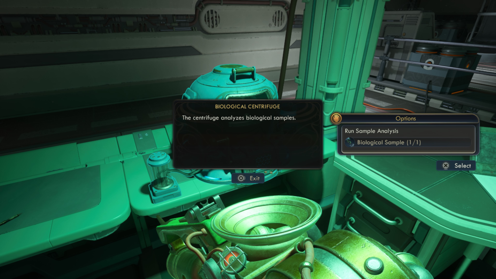 Locate the Rift Modulator