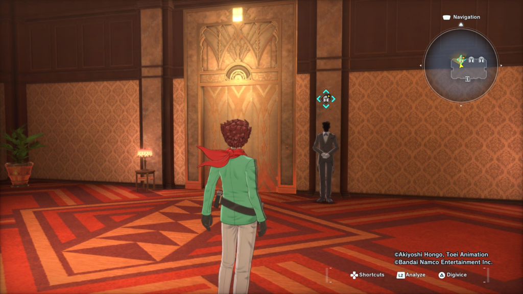 Digimon Story Time Stranger Alternate Dimension