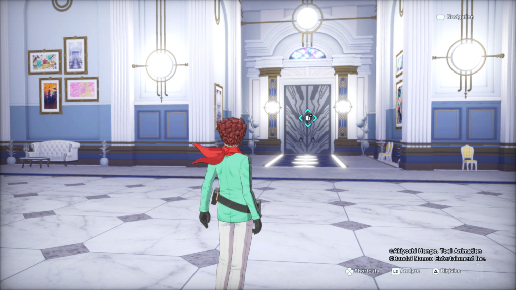 Alternate Dimension Digimon Story Time Stranger