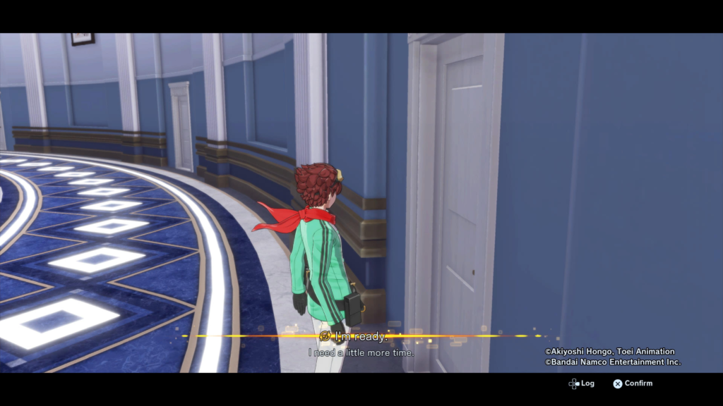 parallelmon fight Digimon story time stranger