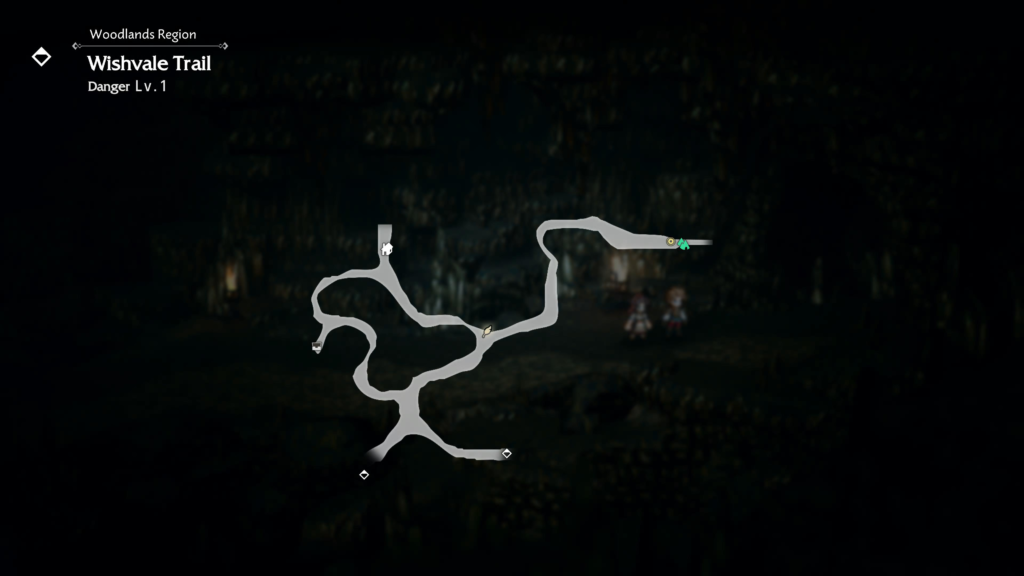 Wishvale Trail Chests