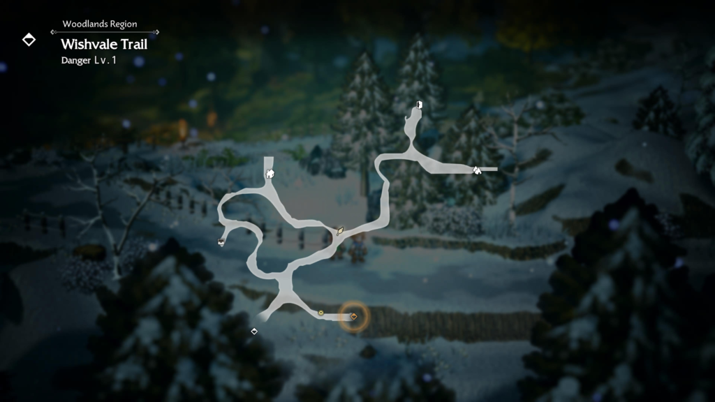 Head to North Theatropolis Plains