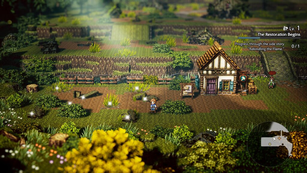 Build a House in Wishvale