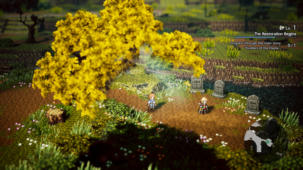 Meet Phenn in Wishvale