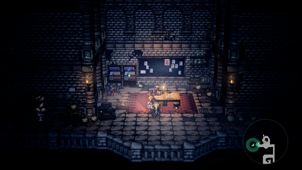 Battle Music Score V