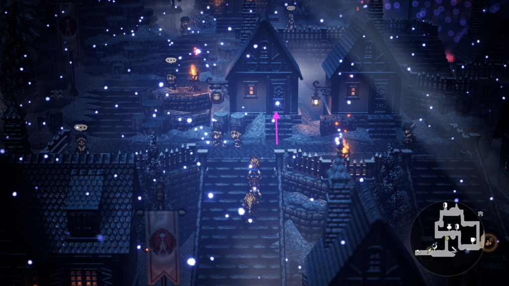 Emberglow Item Shop that sells Herb of Fortification