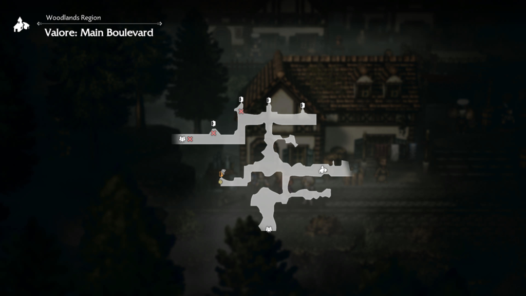 Octopath Traveler 0 An Encounter with Celsus