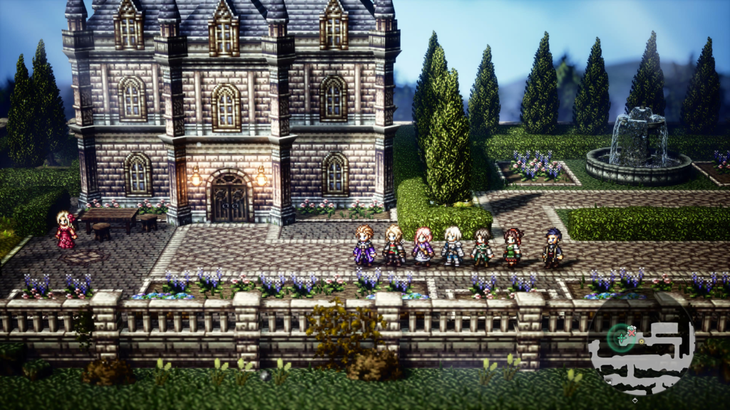 Master of Fame: Ch. 2 Fit for a Tragedy