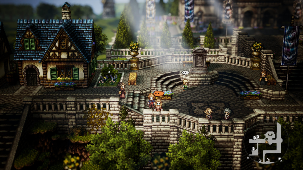 Octopath Traveler 0 Ticket Woes