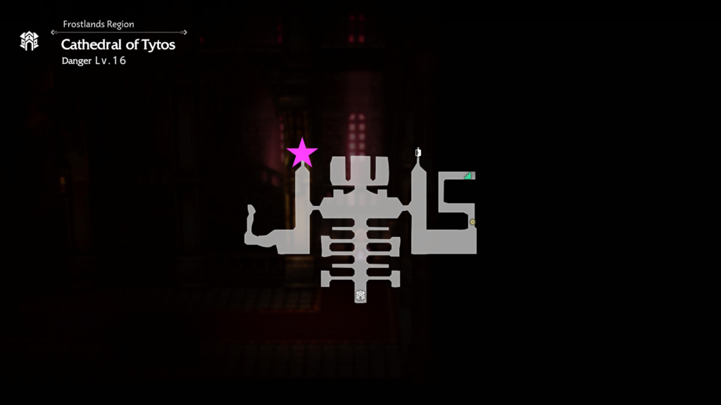 Octopath Traveler 0 Cathedral of Tytos Chests