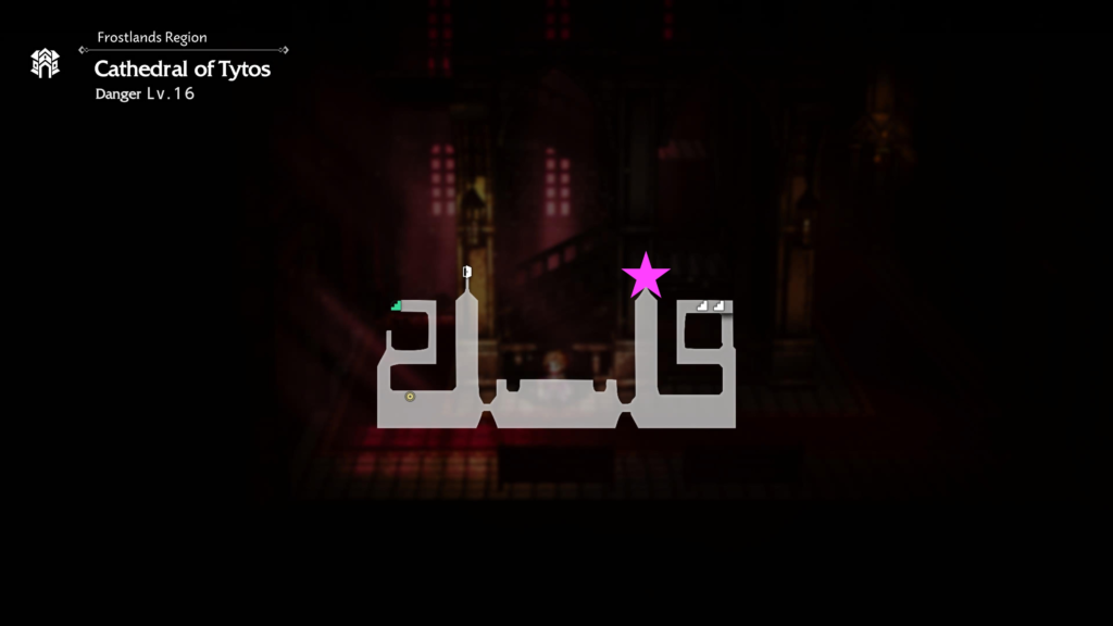 Cathedral of Tytos Octopath Traveler 0