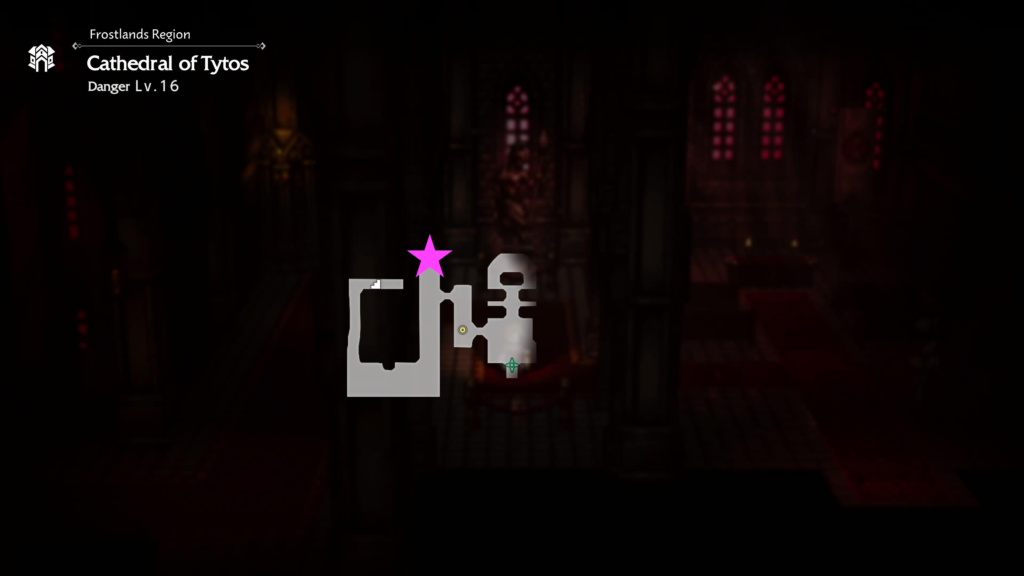 Cathedral of Tytos Chests